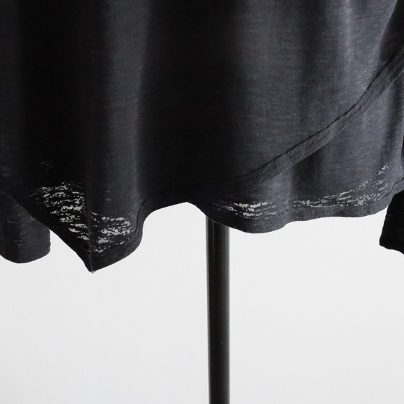 Lululemon Sweetest Day Long Sleeve *Burnout Black - Picture 5 of 6